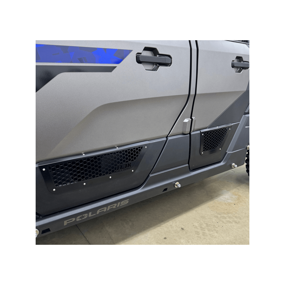 Polaris Xpedition Vented Lower Doors Inserts