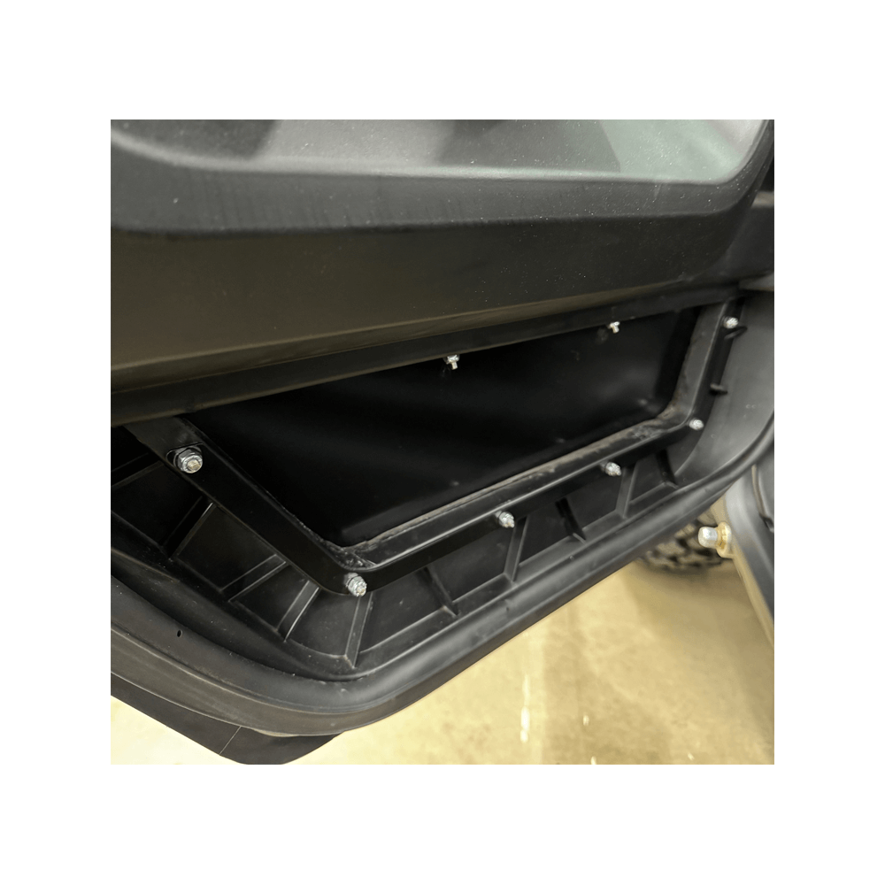 Polaris Xpedition Vented Lower Doors Inserts