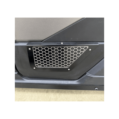 Polaris Xpedition Vented Lower Doors Inserts
