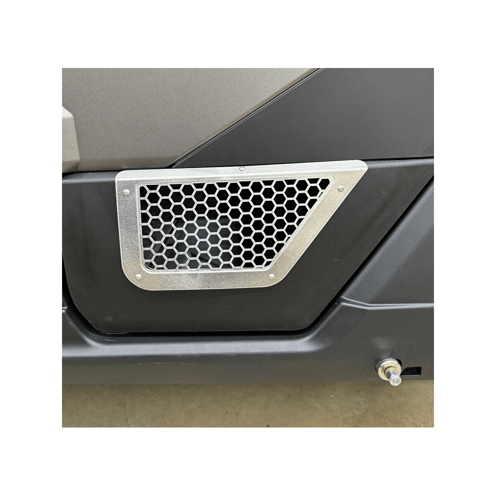 Polaris Xpedition Vented Lower Doors Inserts