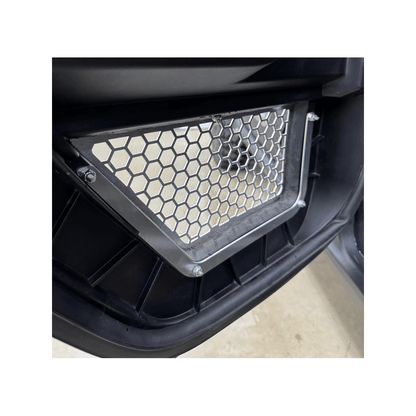 Polaris Xpedition Vented Lower Doors Inserts