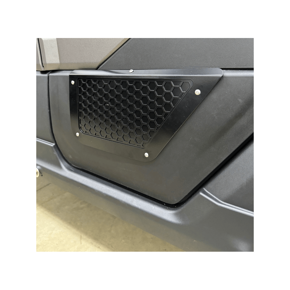 Polaris Xpedition Vented Lower Doors Inserts