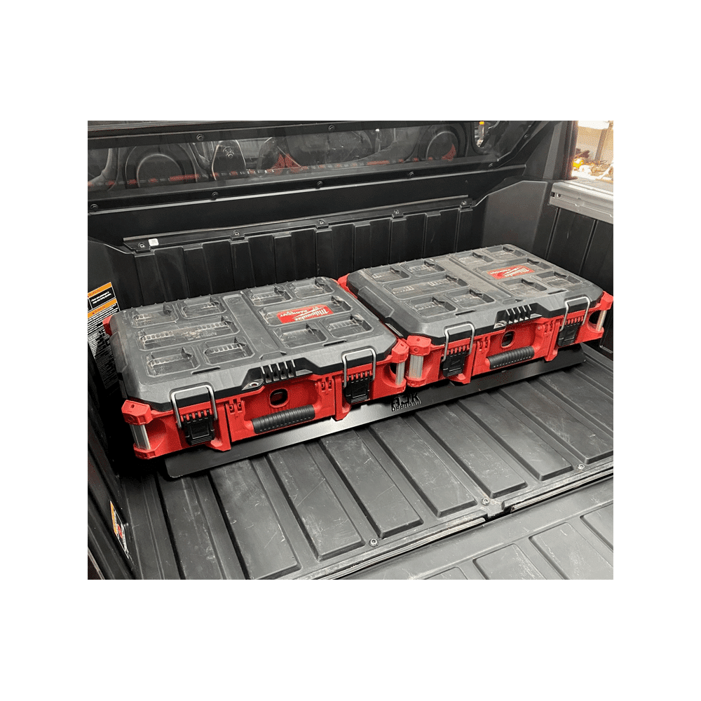 Polaris Xpedition Packout Mount