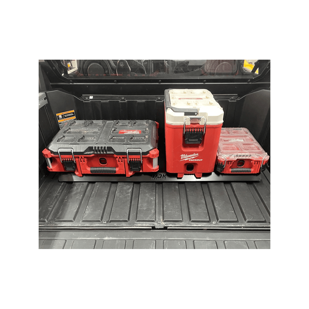 Polaris Xpedition Milwaukee Packout Mount