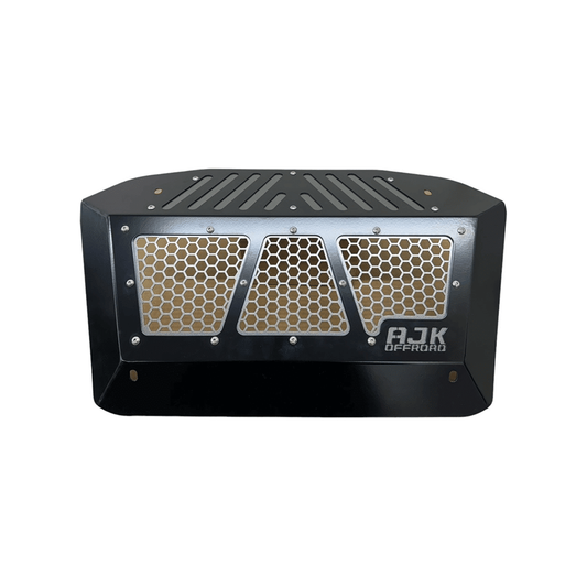 Polaris Xpedition Exhaust Cover