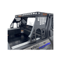 Polaris Xpedition Headache Rack (1/2 Rack)