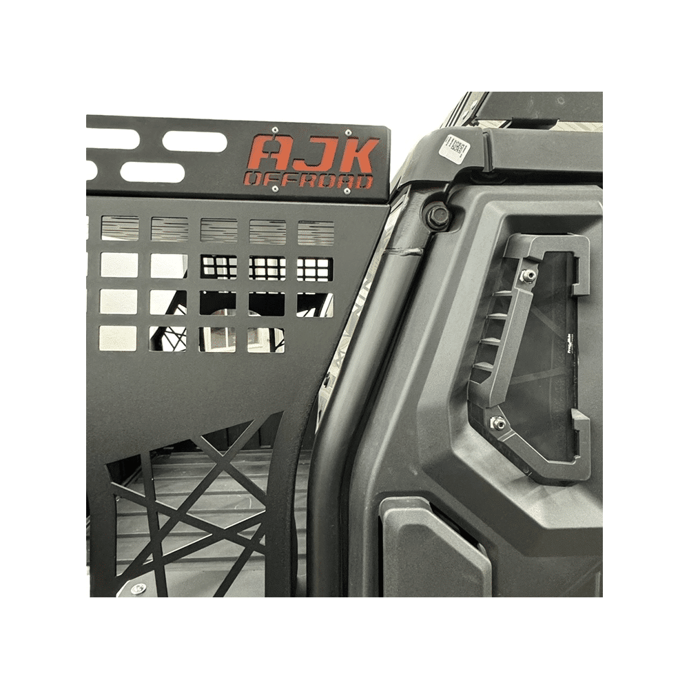 Polaris Xpedition Headache Rack (3/4 Rack)