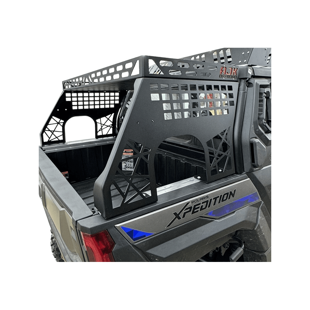 Polaris Xpedition Headache Rack (3/4 Rack)