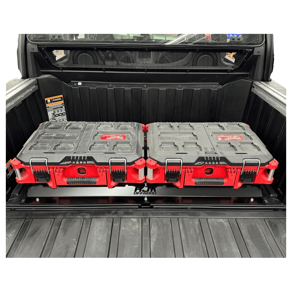 Polaris Xpedition Rear Packout Mount