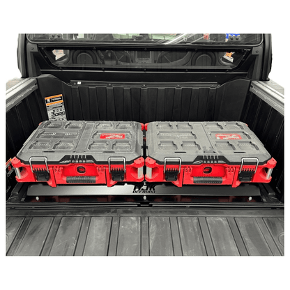 Polaris Xpedition Rear Packout Mount