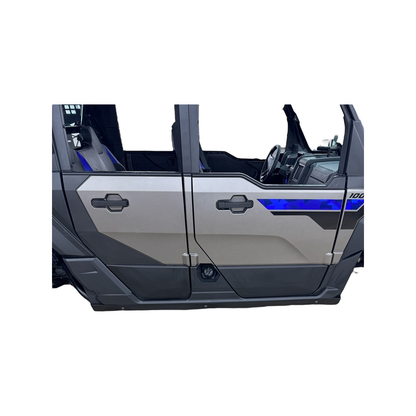 Polaris Xpedition Rock Sliders