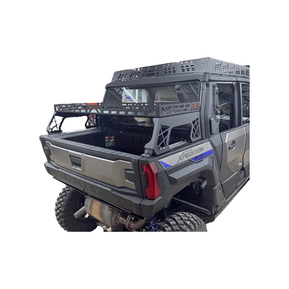 Polaris Xpedition Short Headache Rack (3/4 Rack)
