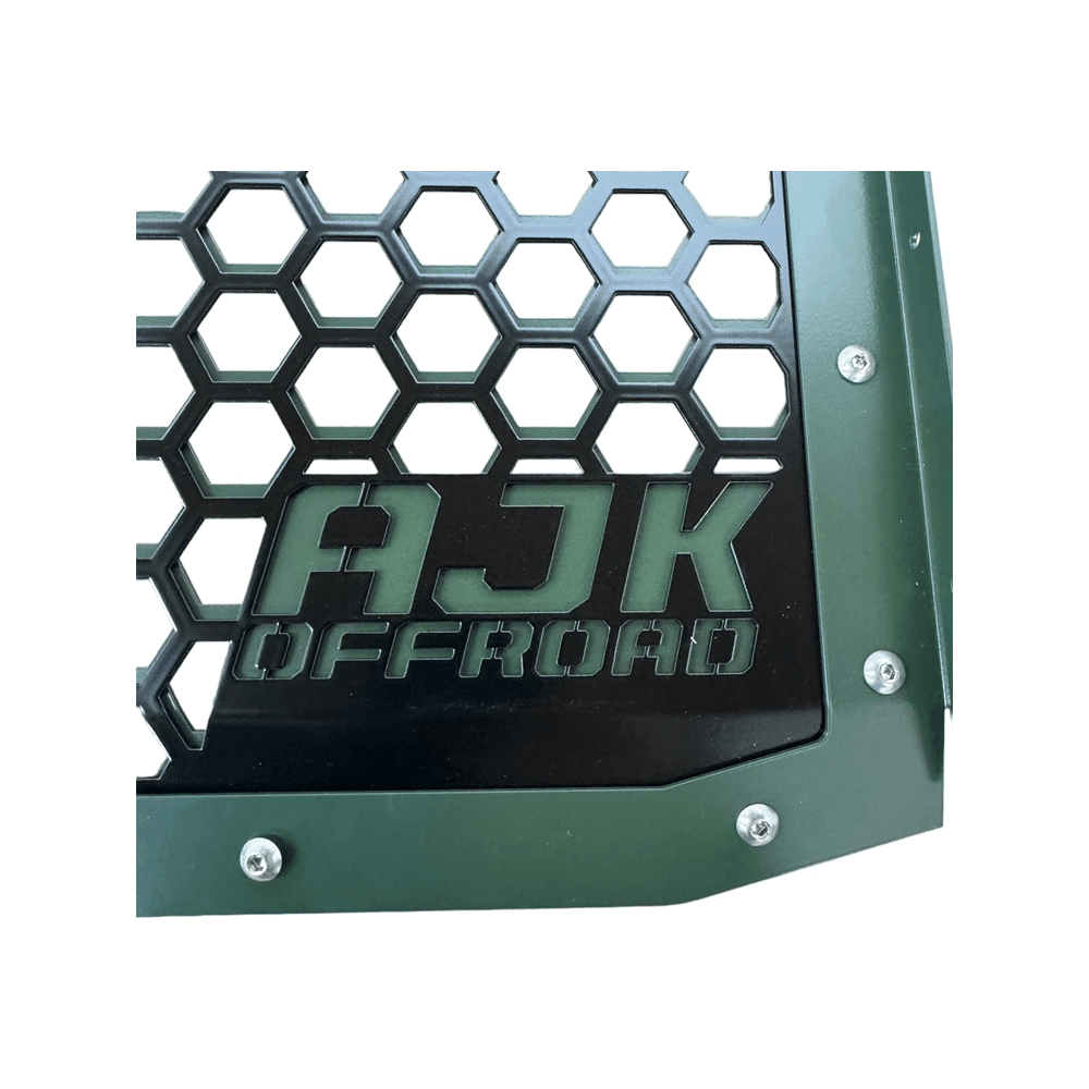 Polaris Xpedition Front Grille