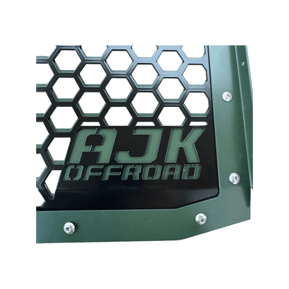 Polaris Xpedition Front Grille