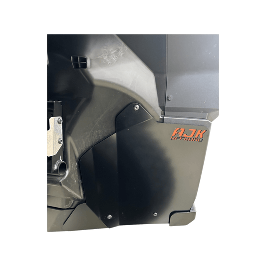Polaris Xpedition Inner Fender Guards