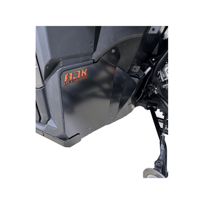 Polaris Xpedition Inner Fender Guards