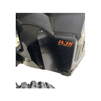 Polaris Xpedition Inner Fender Guards