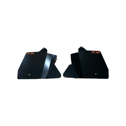 Polaris Xpedition Inner Fender Guards