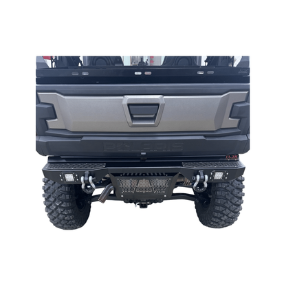 Polaris Xpedition Rear Bumper