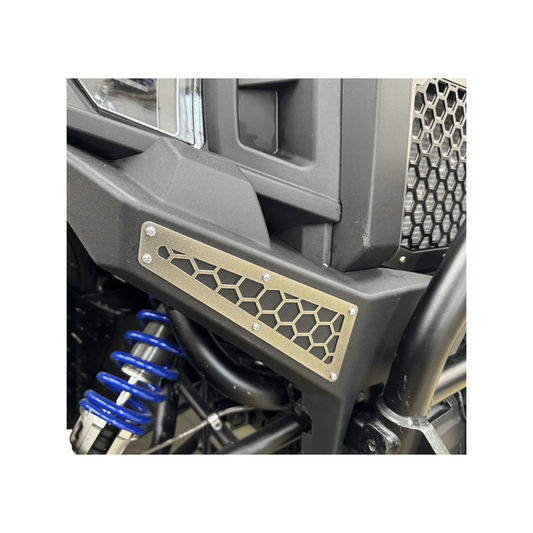 Polaris Xpedition Factory Bumper Accents