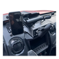 Polaris Ranger 1500XD Center Dash Panel