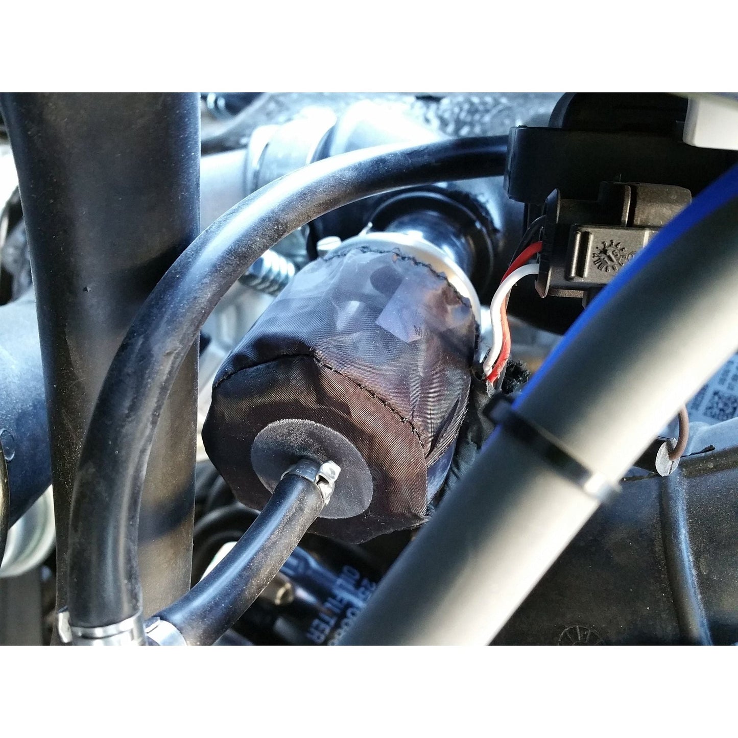Polaris RZR Billet Blow Off Valve (BOV)