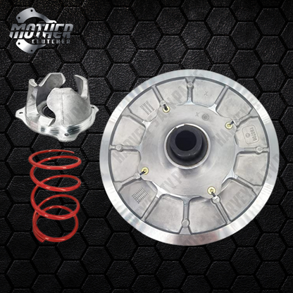 RZR 900 & S (2015) Secondary Clutch Tied Type Upgrade