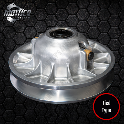 RZR 900 & S (2015) Secondary Clutch Tied Type Upgrade