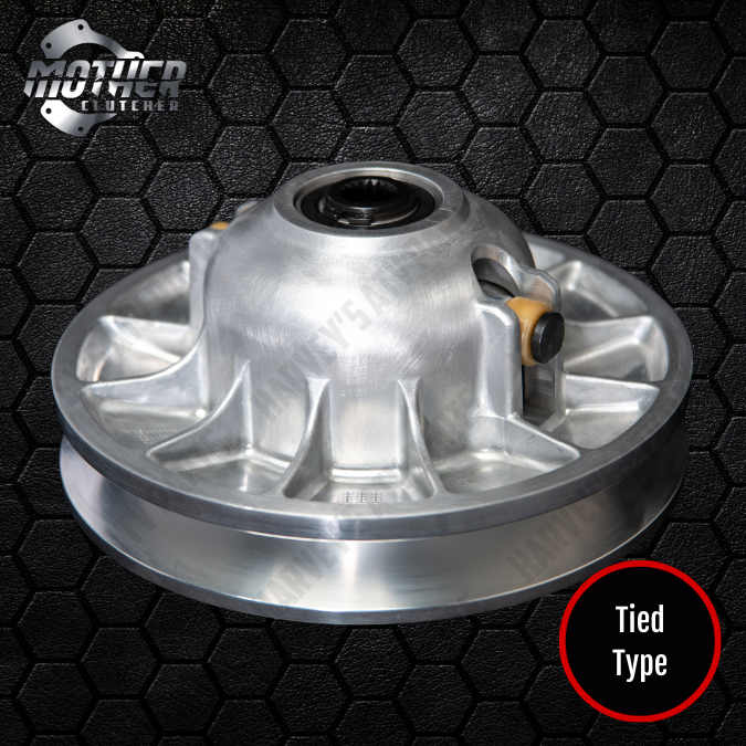 Ranger 1000 Diesel (2015-18) Secondary Clutch Upgraded Tied-Type