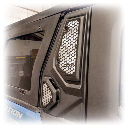 Polaris Xpedition Side Air Intake Vent Mesh Set