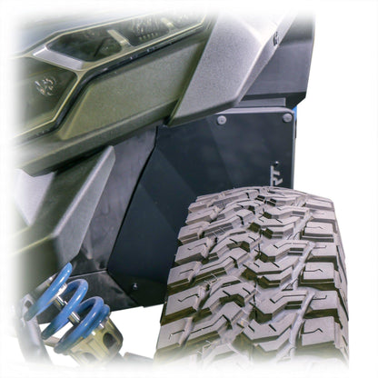 Polaris Xpedition Front Inner Fender Guards