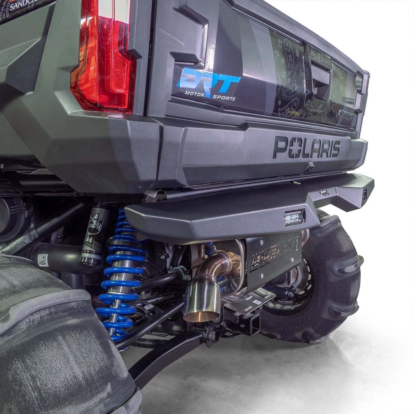 Polaris Xpedition Rear Bumper