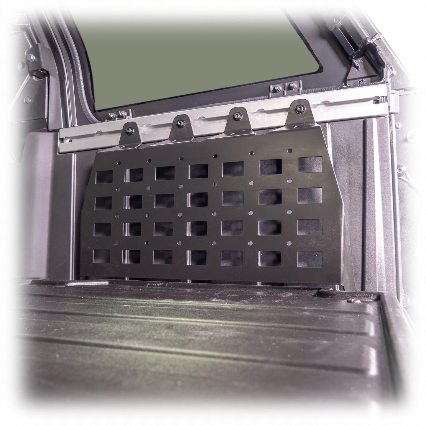 Polaris Xpedition Bedside Cargo Molle Panel