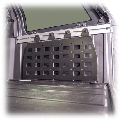Polaris Xpedition Bedside Cargo Molle Panel