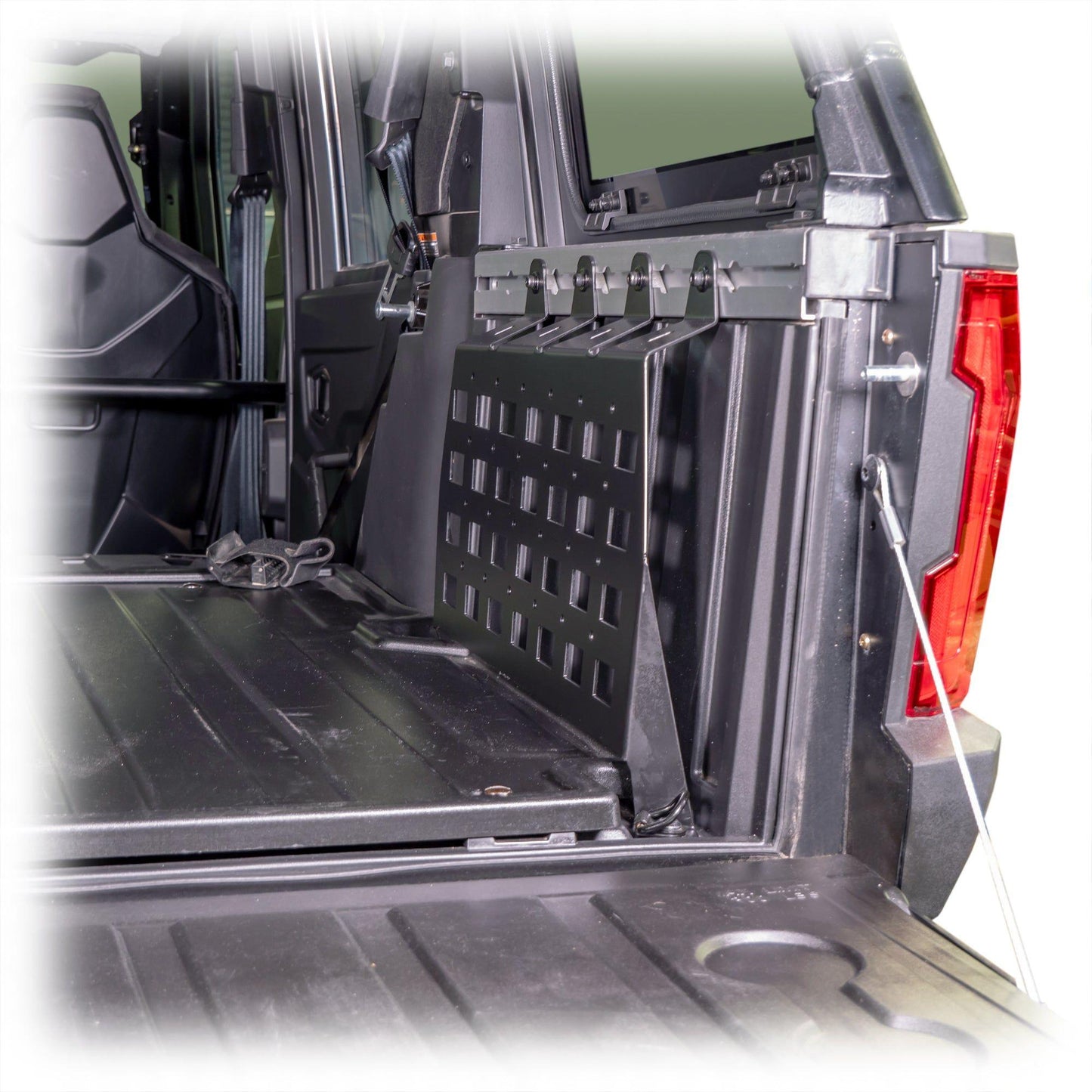 Polaris Xpedition Bedside Cargo Molle Panel