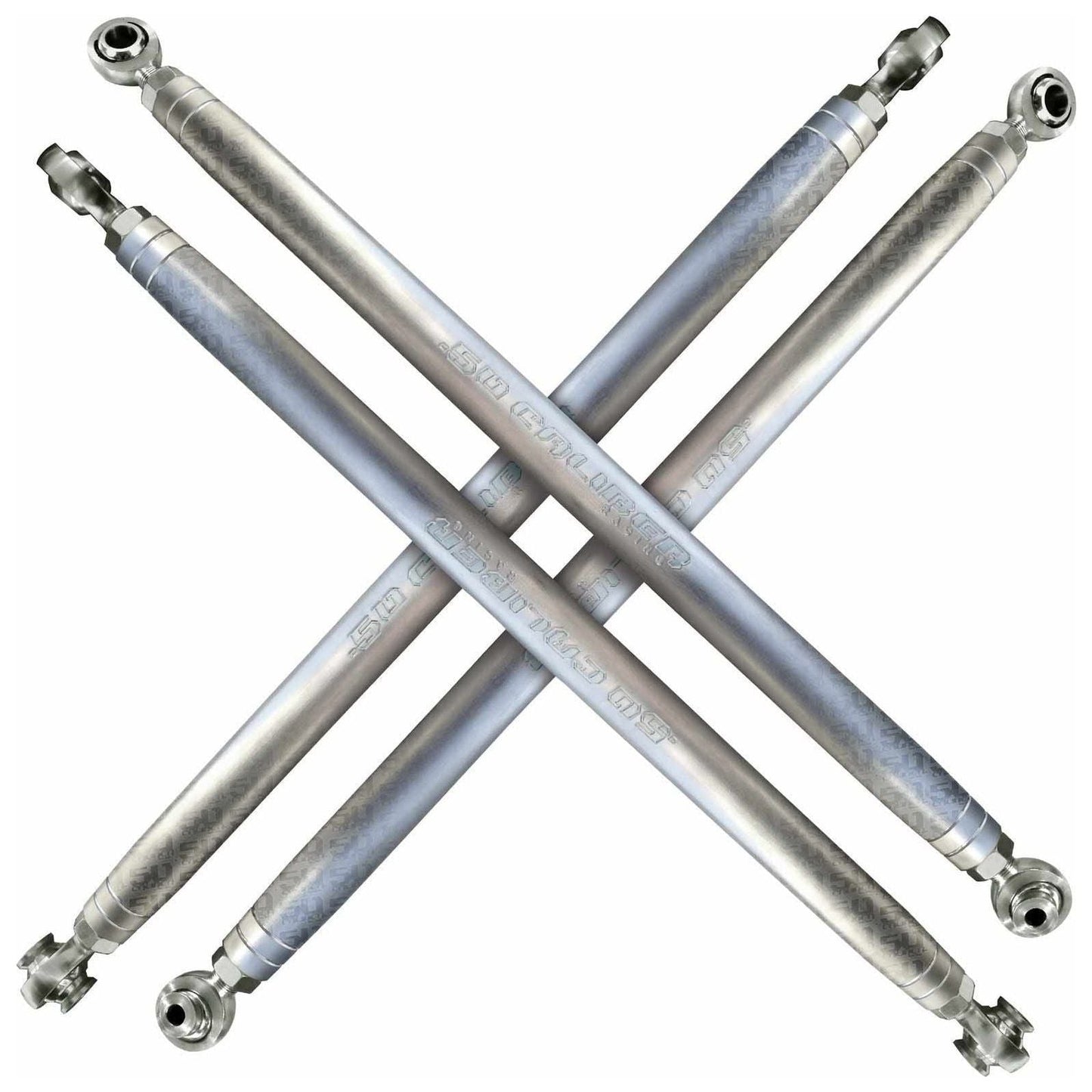 Polaris RZR Pro R / Turbo R Radius Rods