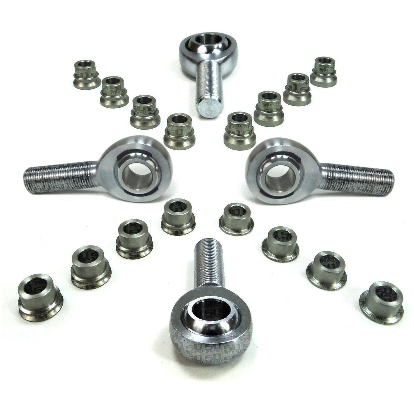 Polaris RZR Pro R / Turbo R Radius Rods