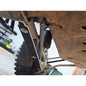 Polaris RZR Pro R Trailing Arm Guards