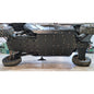 Kawasaki KRX 4 Full Skid Plate with Integrated Sliders