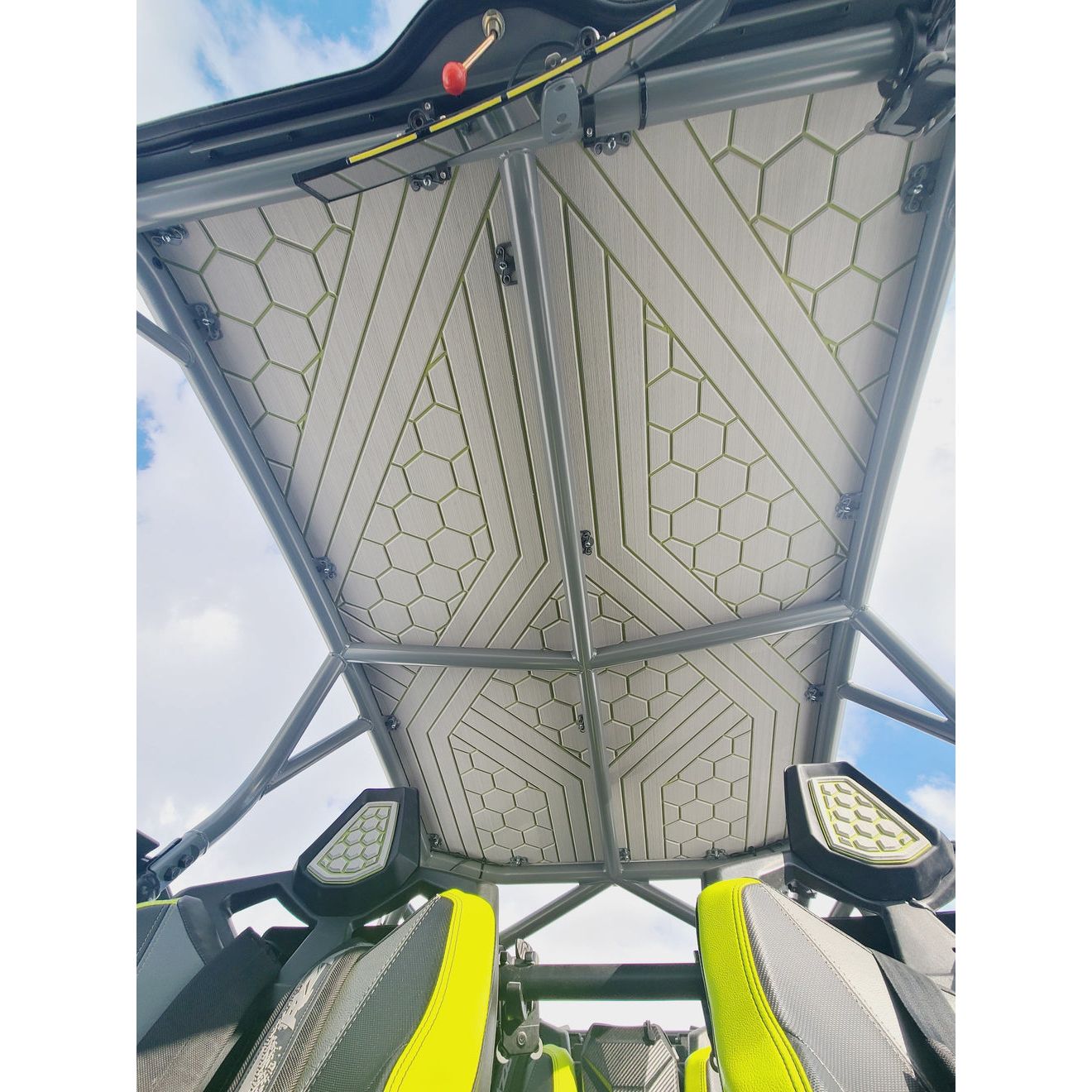 Roof Foam (Premium Design)