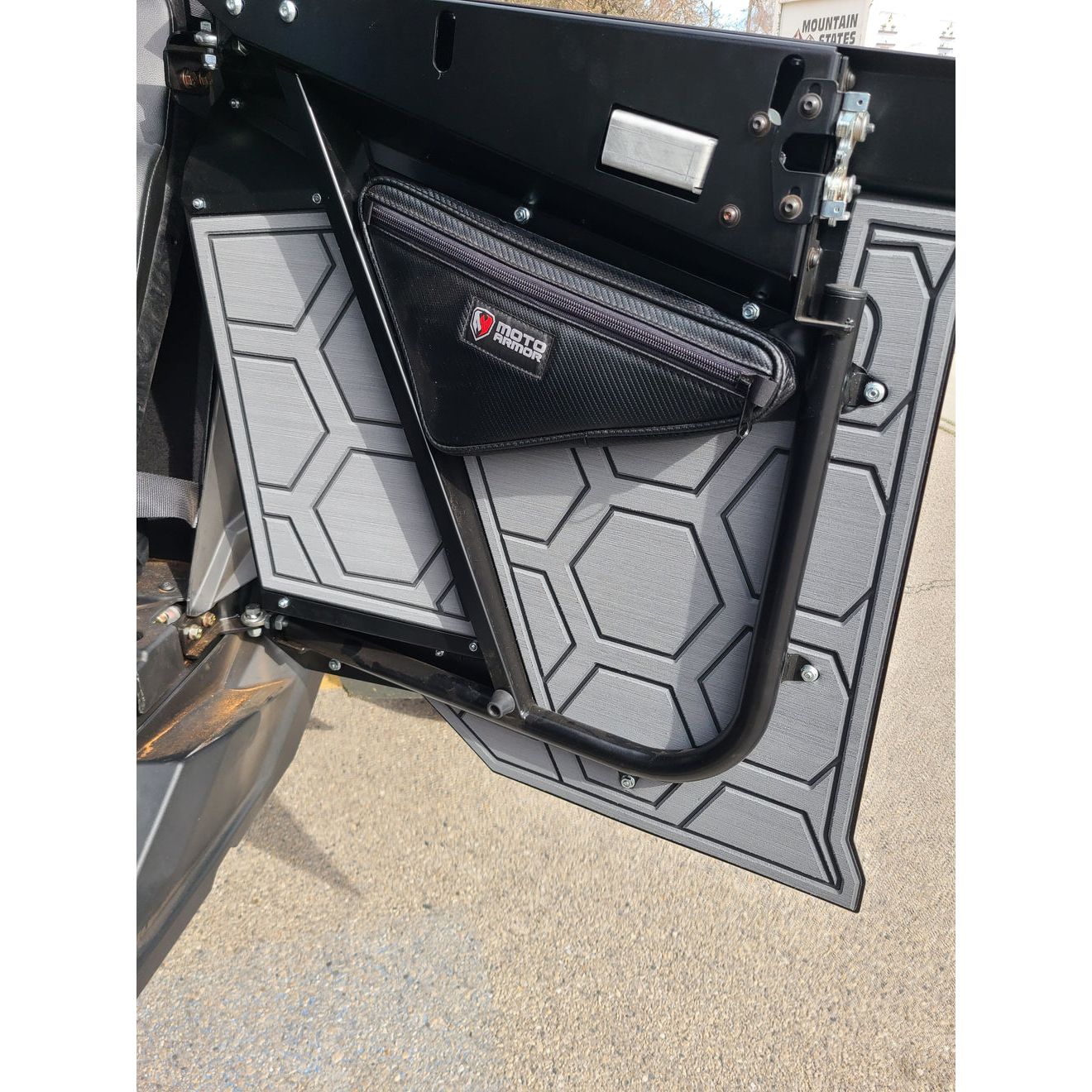 Door Foam (Classic Design)
