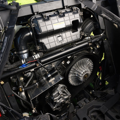 Polaris RZR Pro R 2.0L Turbo System