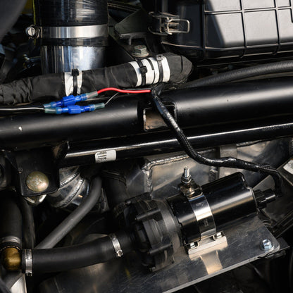 Polaris RZR Pro R 2.0L Turbo System