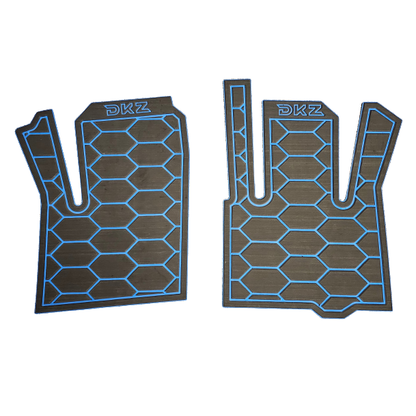 4-Seater Floor Mats (Super Premium Design)