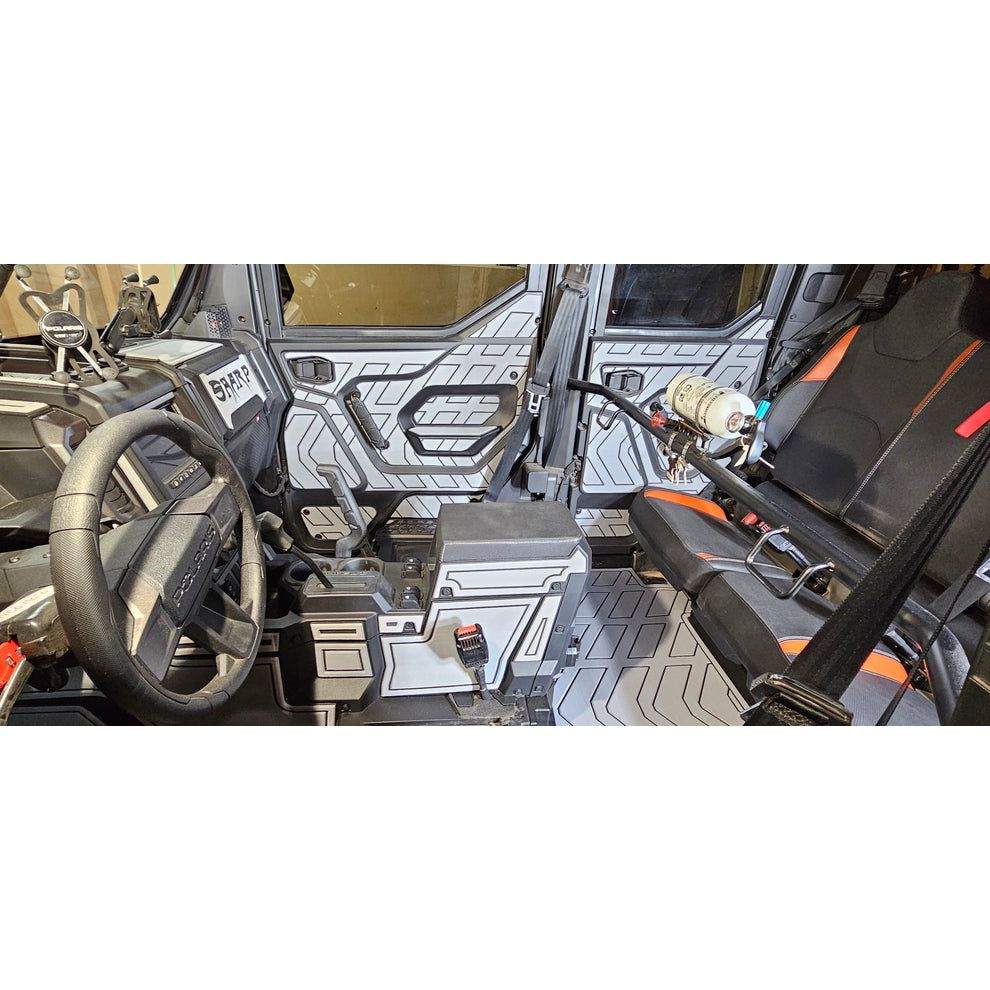 Polaris Xpedition ADV Foam Kit (Super Premium Design)