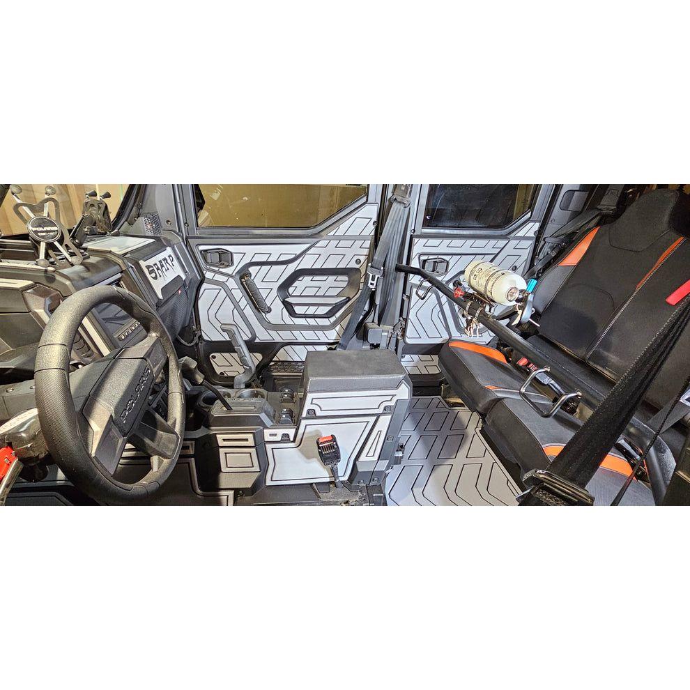 Polaris RZR XP Foam Kit (Super Premium Design)
