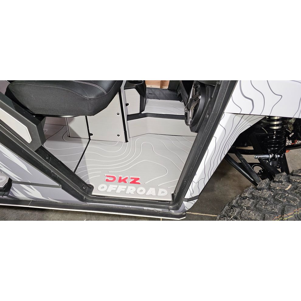 Polaris Ranger Crew XP 1000 Northstar Foam Kit (Super Premium Design)