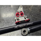 Can Am Maverick R Pro Tie Rods with Stabilizer Mount