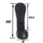 2024+ RZR 1000 REAR Bump Seat