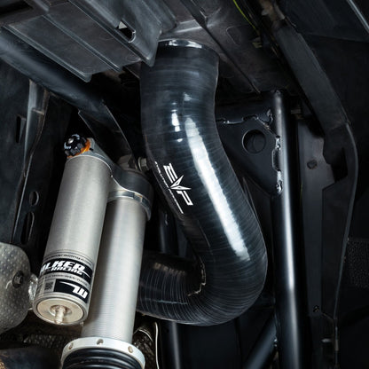 Polaris RZR V-Flow Silicone Intake Tube (Bed to Airbox)